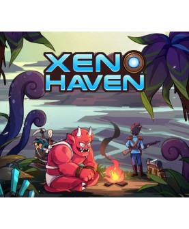 XenoHaven Steam Key GLOBAL